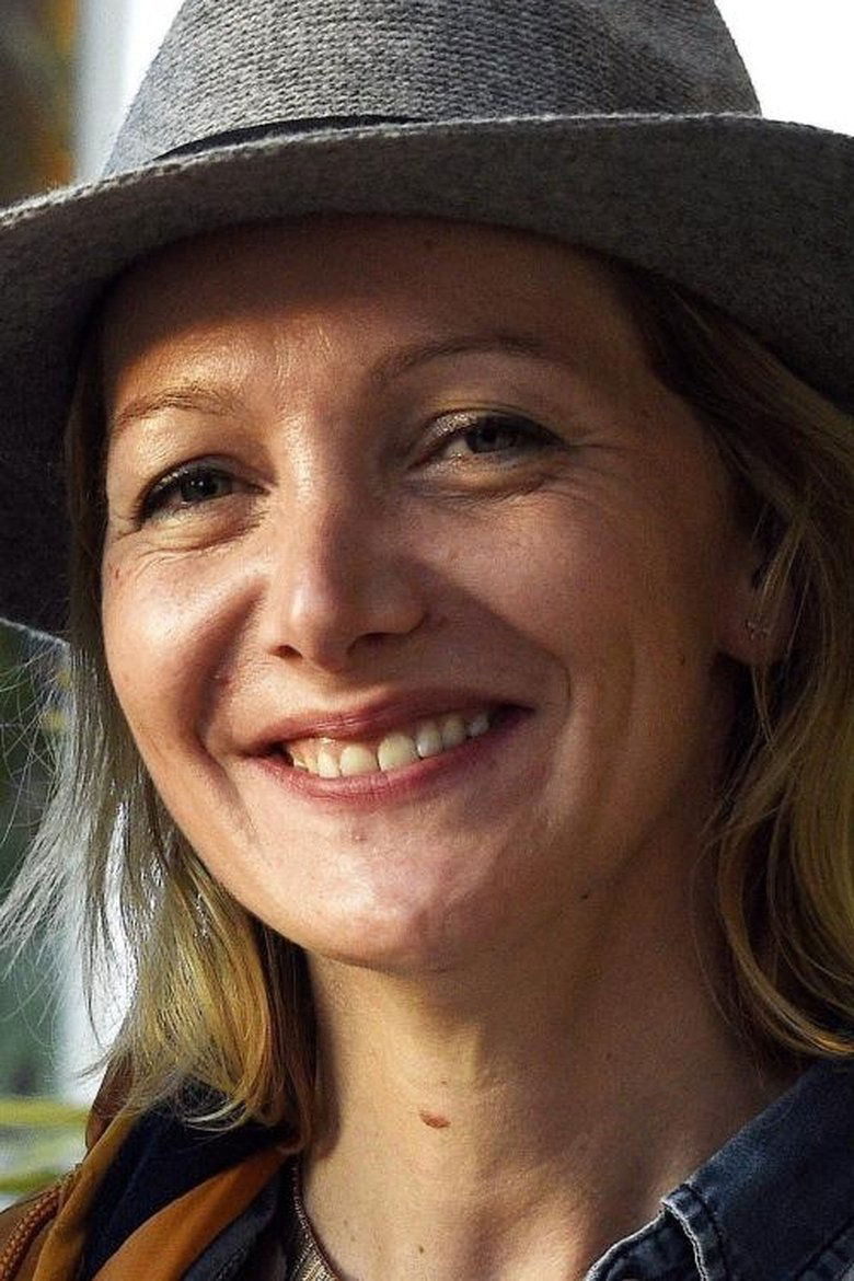 Nadège Loiseau Portrait of Nadège Loiseau