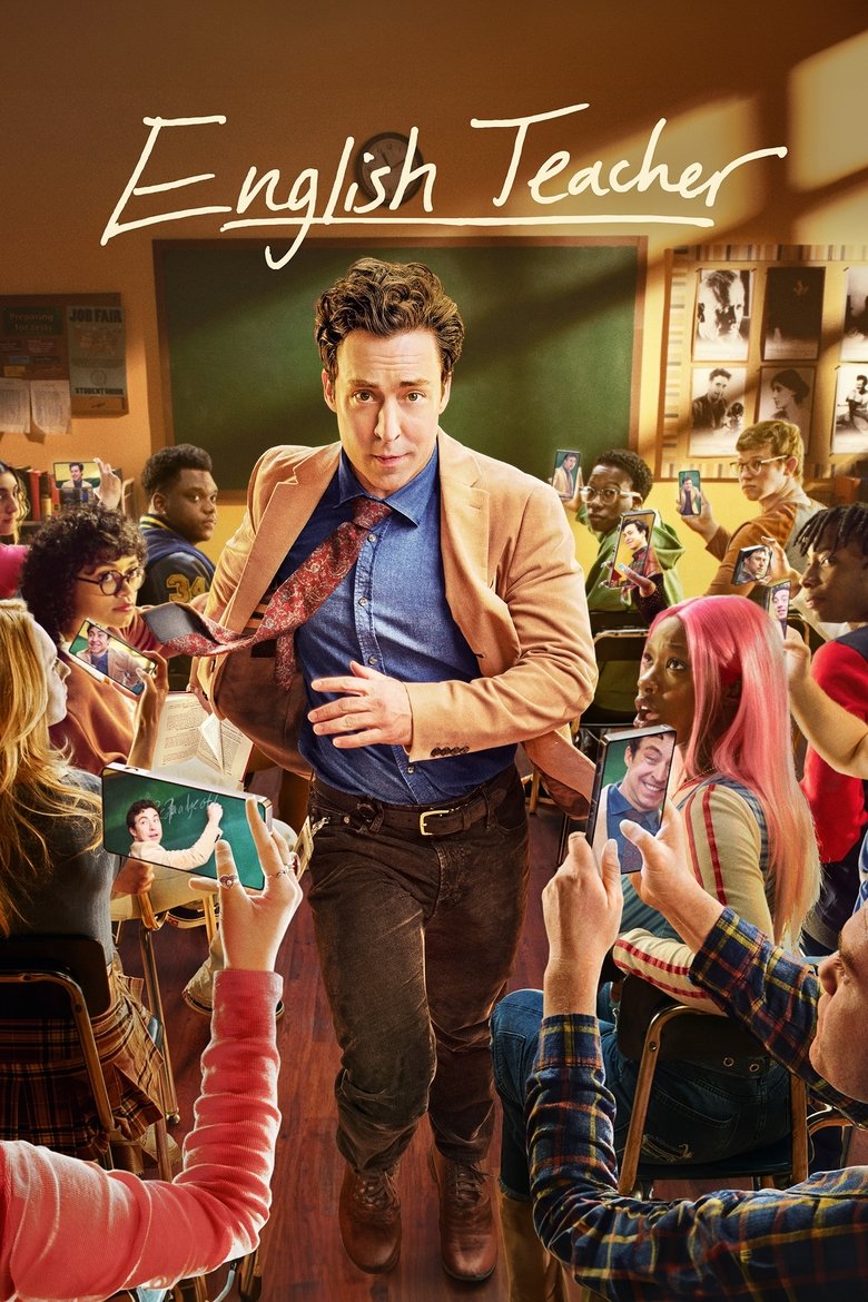 Episodes in English Teacher - Season 1 - Season 1 Poster of Episodes in English Teacher - Season 1 - Season 1
