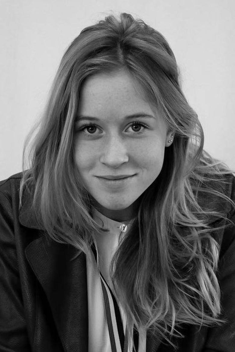 Lobke de Boer Portrait of Lobke de Boer