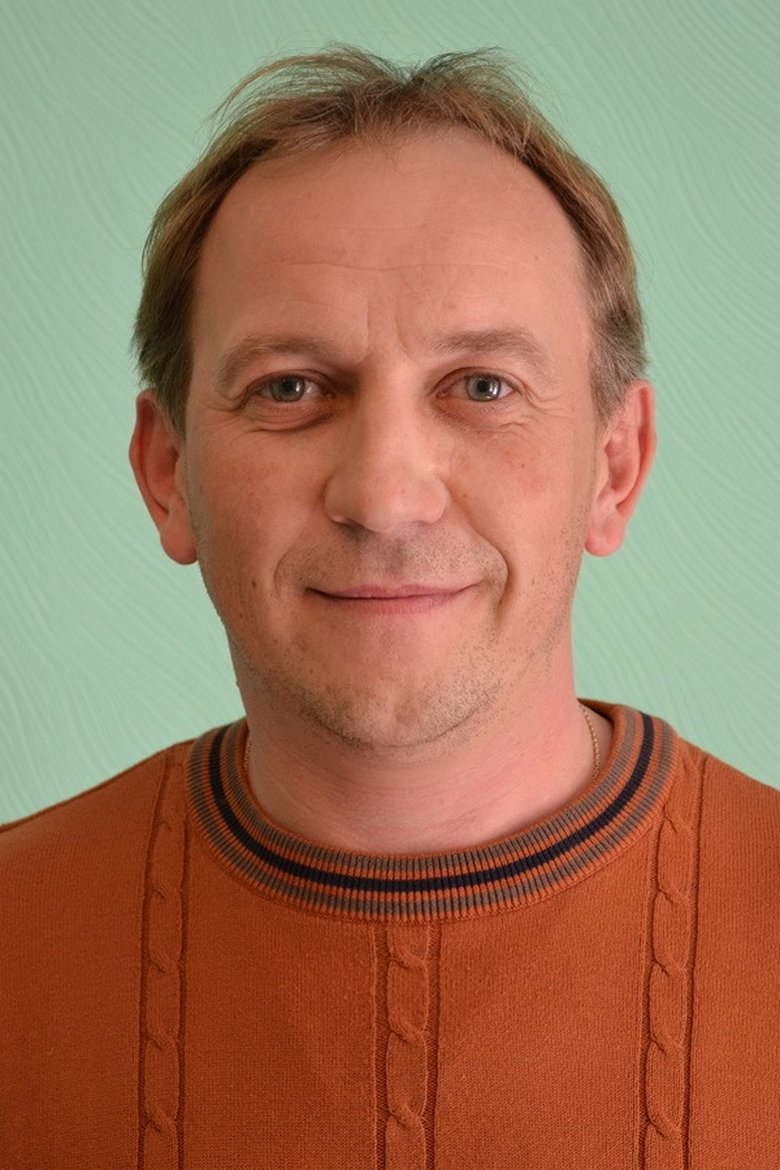 Valerii Shvets Portrait of Valerii Shvets