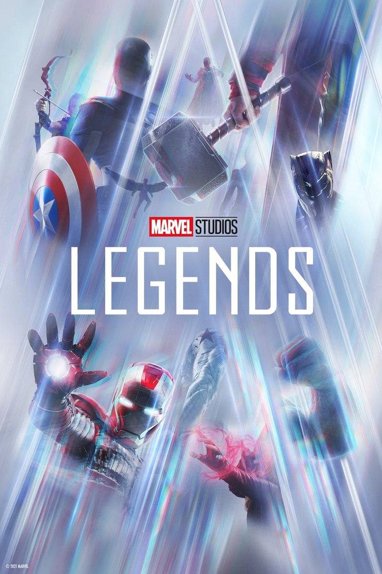 Cast and Crew in Marvel Studios Legends - Mantis (Season 1 - Episode 25) - Mantis Poster of Cast and Crew in Marvel Studios Legends - Mantis (Season 1 - Episode 25) - Mantis