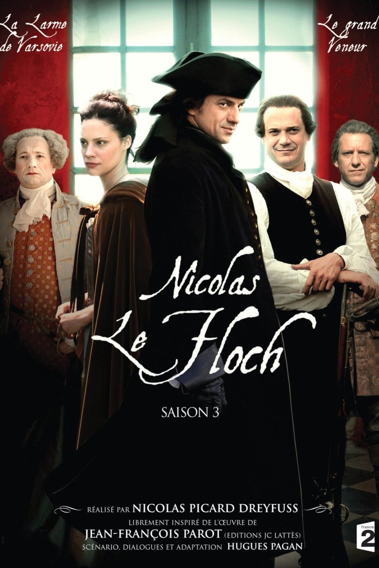 Episodes in Nicolas Le Floch - Season 3 - Season 3 Poster of Episodes in Nicolas Le Floch - Season 3 - Season 3