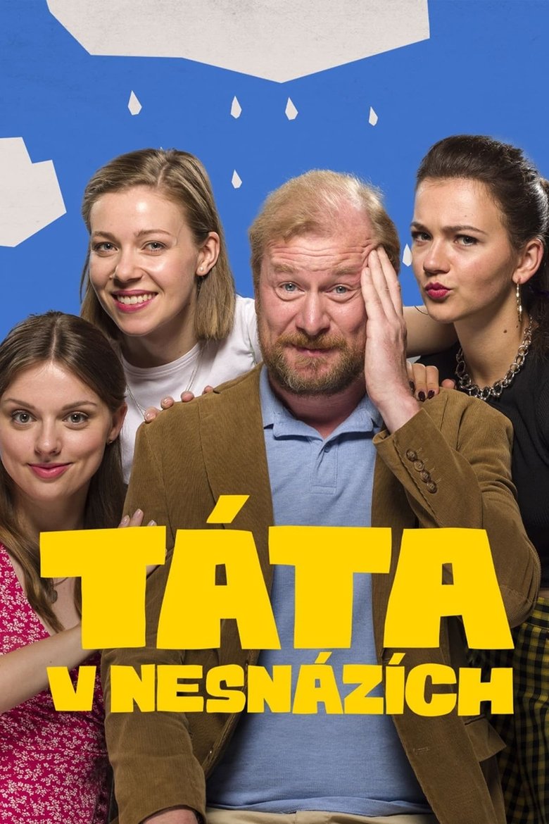 Episodes in Táta V Nesnázích - Season 1 - Season 1 Poster of Episodes in Táta V Nesnázích - Season 1 - Season 1