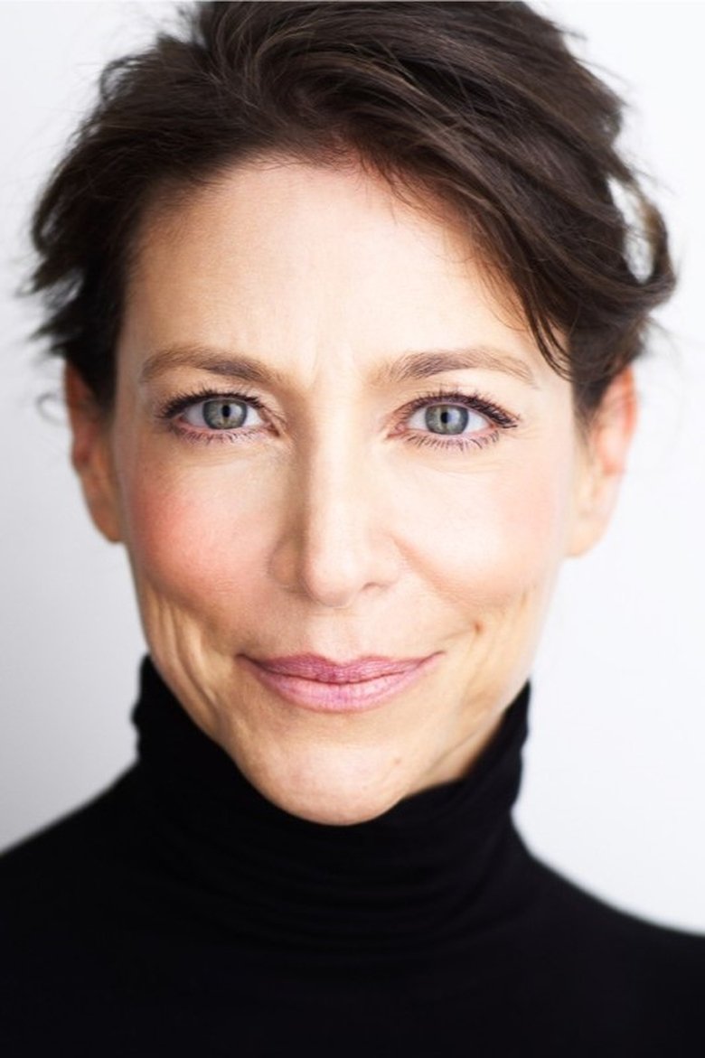 Jennifer Riker Portrait of Jennifer Riker