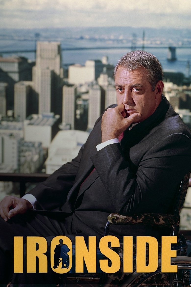 Ironside Poster of Ironside