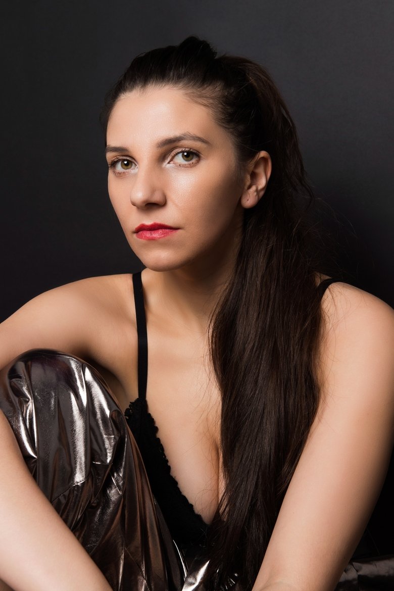 Teodora Nedelcu Portrait of Teodora Nedelcu