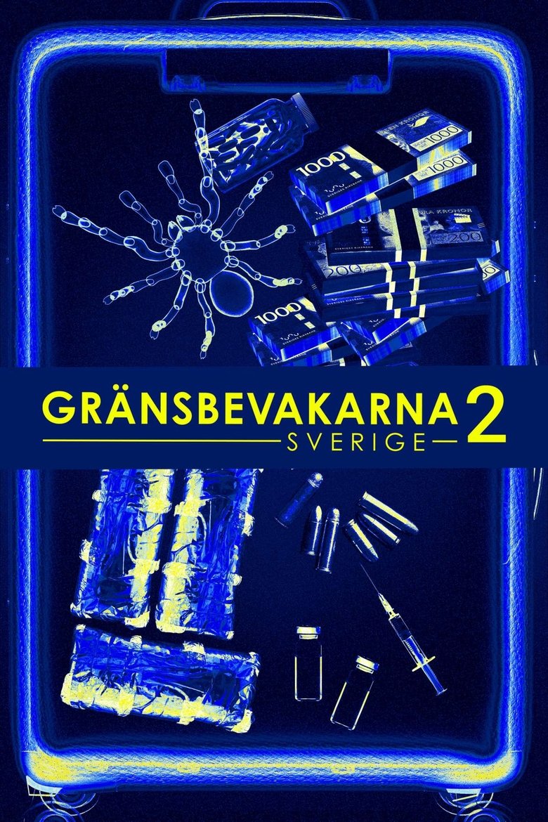 Episodes in Border Control Sweden - Season 2 - Season 2 Poster of Episodes in Border Control Sweden - Season 2 - Season 2