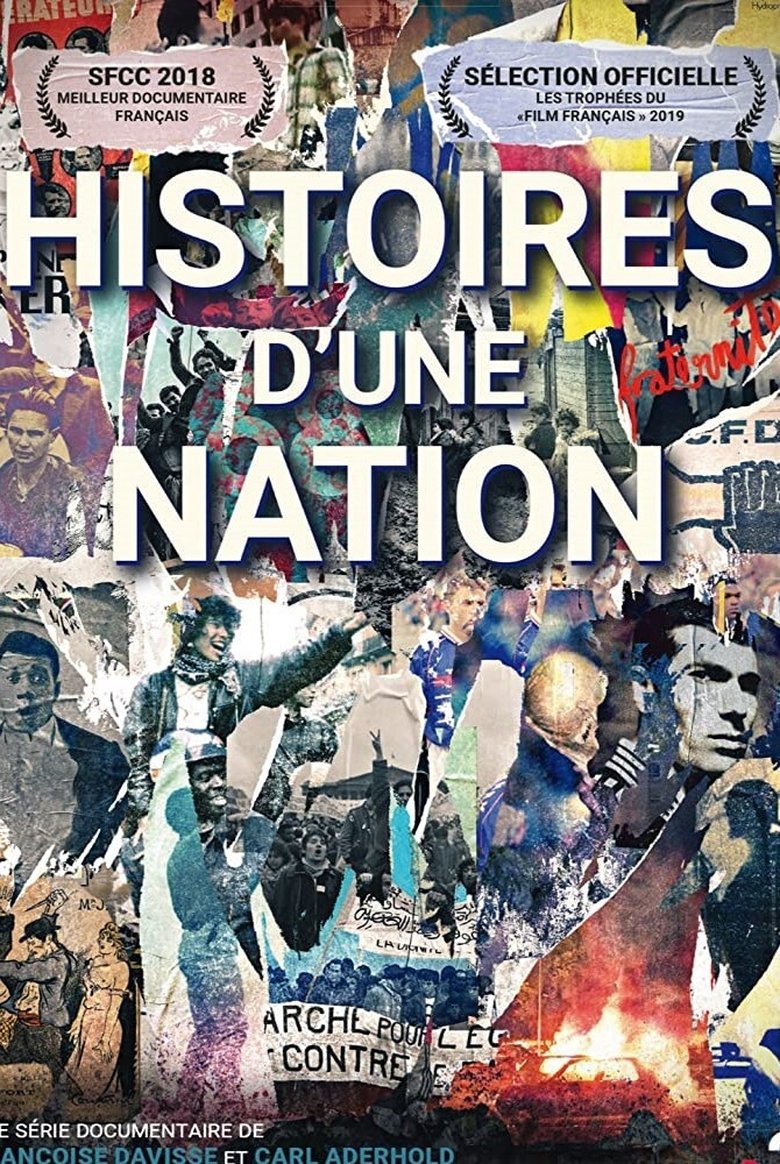 Episodes in Histoires D’une Nation - Season 1 - Season 1 Poster of Episodes in Histoires D’une Nation - Season 1 - Season 1
