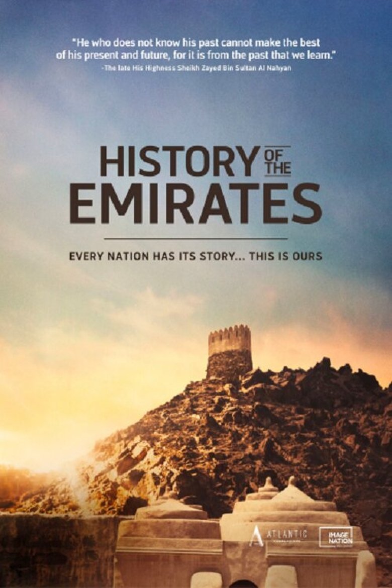 Episodes in History Of The Emirates - Season 1 - Season 1 Poster of Episodes in History Of The Emirates - Season 1 - Season 1