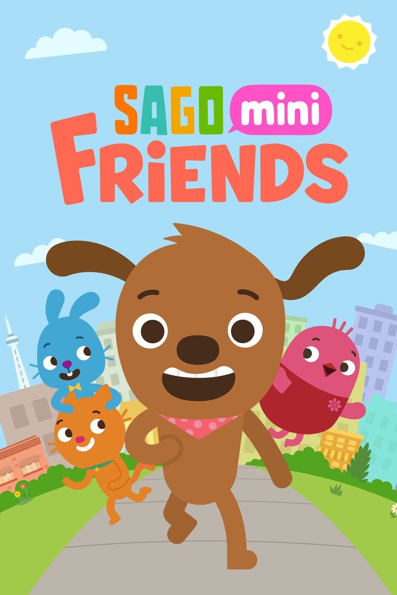 Episodes in Sago Mini Friends - Season 2 - Season 2 Poster of Episodes in Sago Mini Friends - Season 2 - Season 2