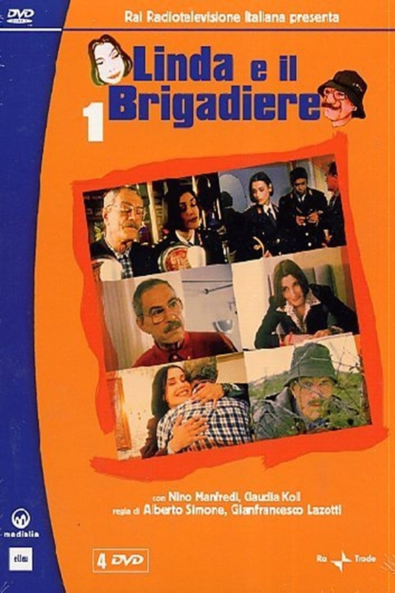 Episodes in Linda E Il Brigadiere - Season 1 - Season 1 Poster of Episodes in Linda E Il Brigadiere - Season 1 - Season 1