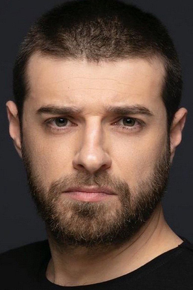 Balamir Emren Portrait of Balamir Emren