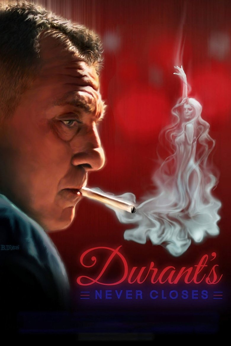 Durant's Never Closes Poster of Durant's Never Closes