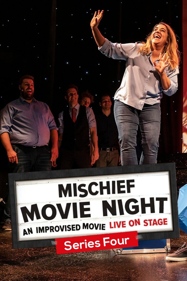 Cast and Crew in Mischief Movie Night In - A Shop'ocalypse Next (Season 4 - Episode 23) - A Shop'ocalypse Next Poster of Cast and Crew in Mischief Movie Night In - A Shop'ocalypse Next (Season 4 - Episode 23) - A Shop'ocalypse Next