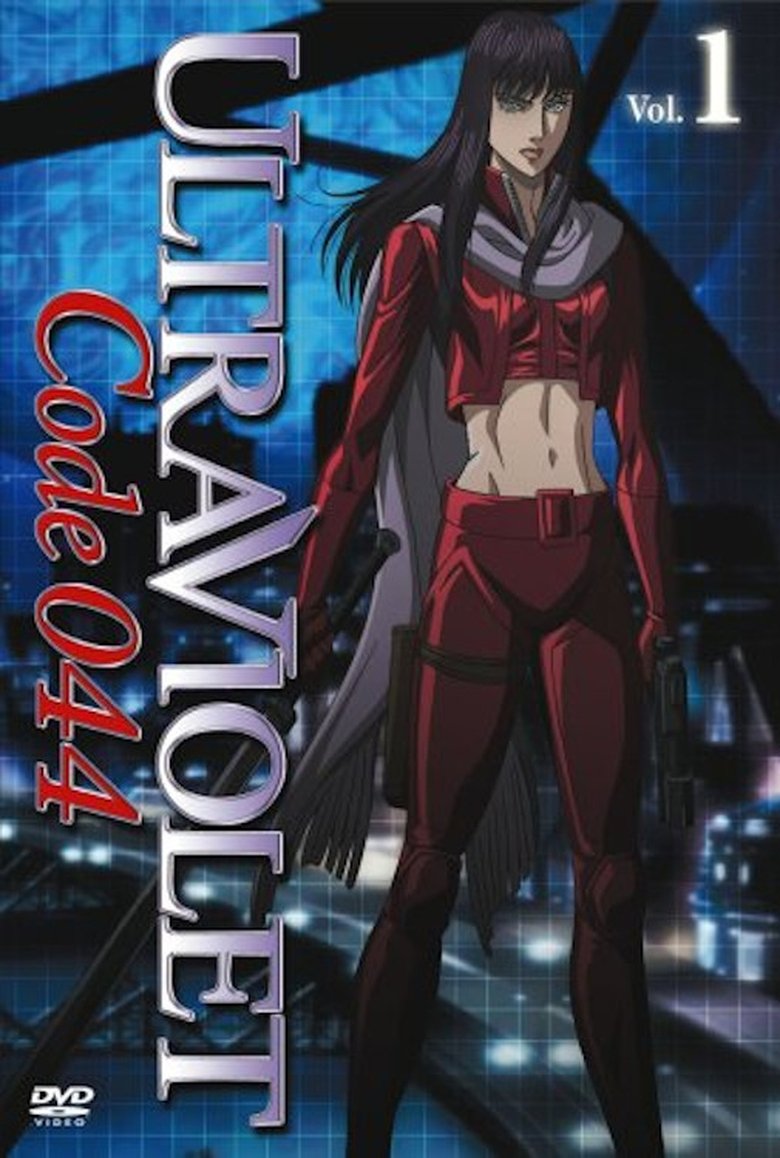 Episodes in Ultraviolet Code 044 - Season 1 - Season 1 Poster of Episodes in Ultraviolet Code 044 - Season 1 - Season 1