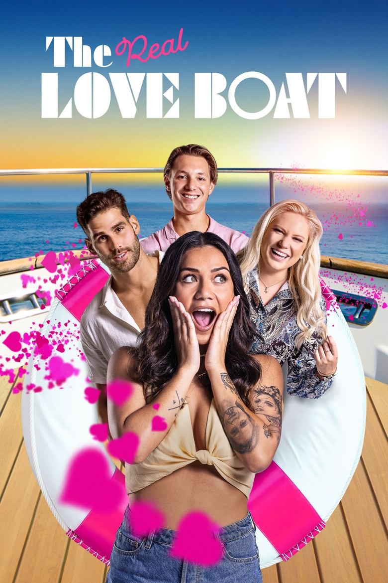Episodes in The Real Love Boat - Season 1 - Season 1 Poster of Episodes in The Real Love Boat - Season 1 - Season 1