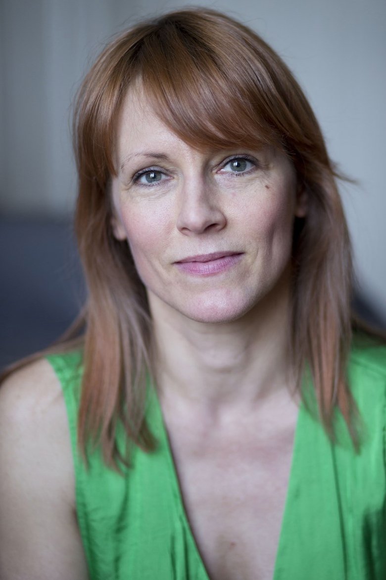 Virginie Kotlinski Portrait of Virginie Kotlinski