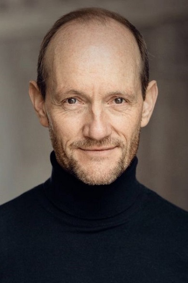 Michael Ihnow Portrait of Michael Ihnow