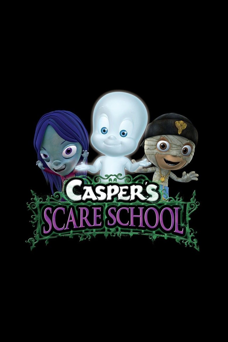 Cast and Crew in Casper's Scare School - Paramedic Paranormal (Season 1 - Episode 27) - Paramedic Paranormal Poster of Cast and Crew in Casper's Scare School - Paramedic Paranormal (Season 1 - Episode 27) - Paramedic Paranormal
