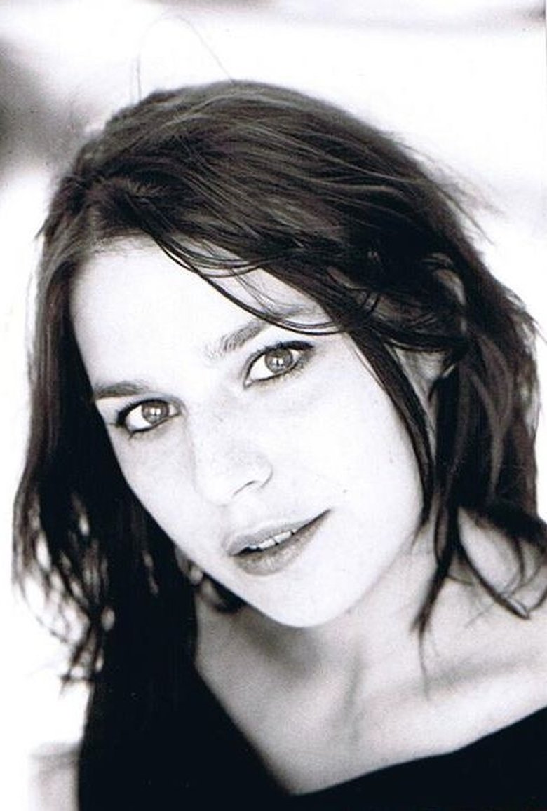 Chloé Flipo Portrait of Chloé Flipo
