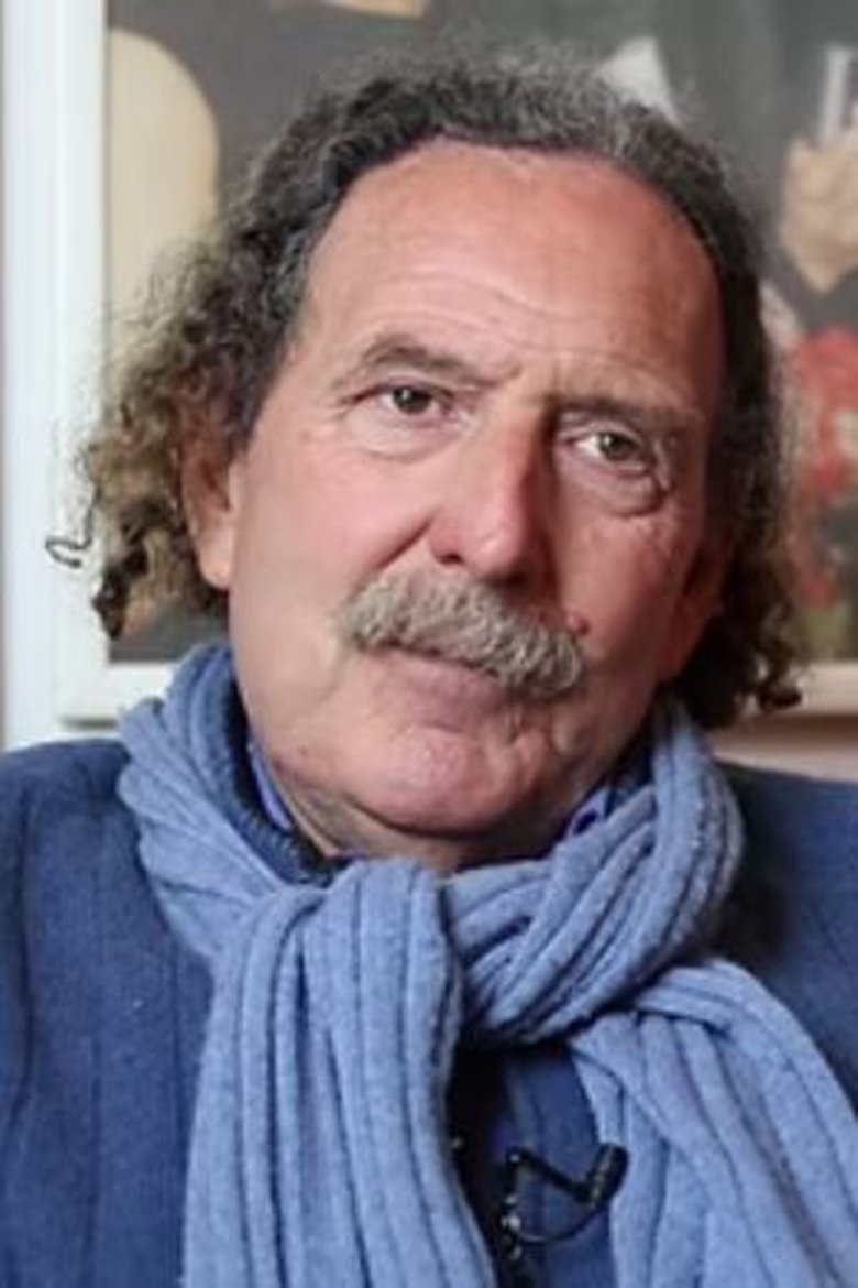 Giuseppe Colombo Portrait of Giuseppe Colombo