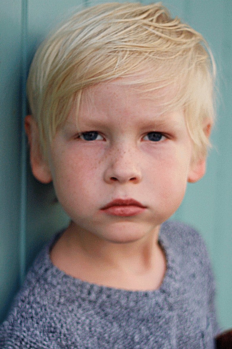 Milo Eisenblätter Portrait of Milo Eisenblätter