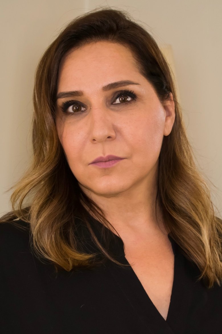Gülhan Tekin Portrait of Gülhan Tekin