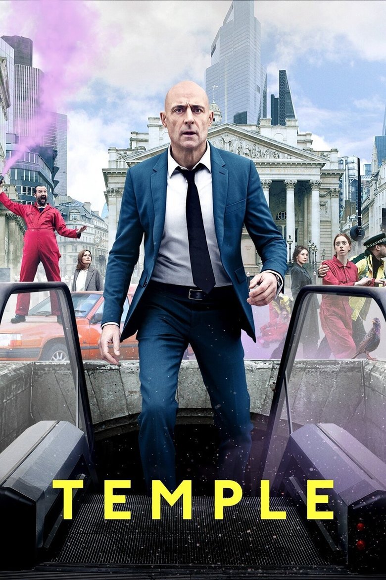 Episodes in Temple - Season 2 - Season 2 Poster of Episodes in Temple - Season 2 - Season 2