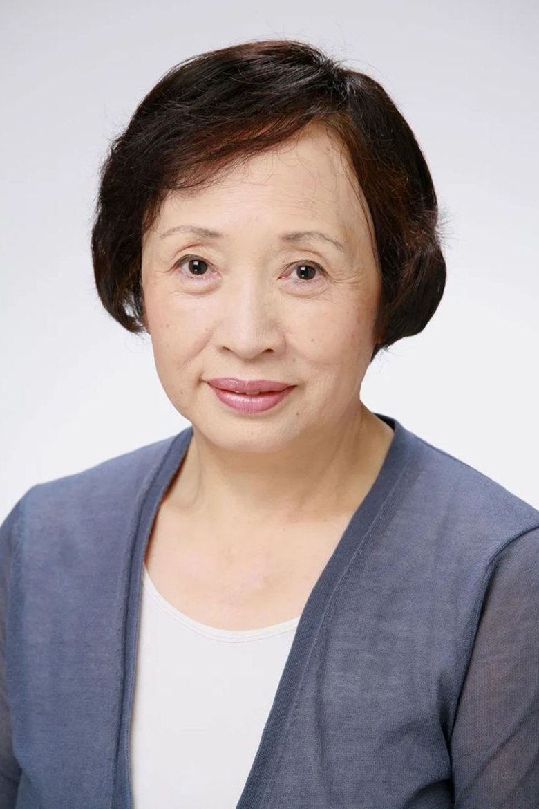 Michiko Tomura Portrait of Michiko Tomura