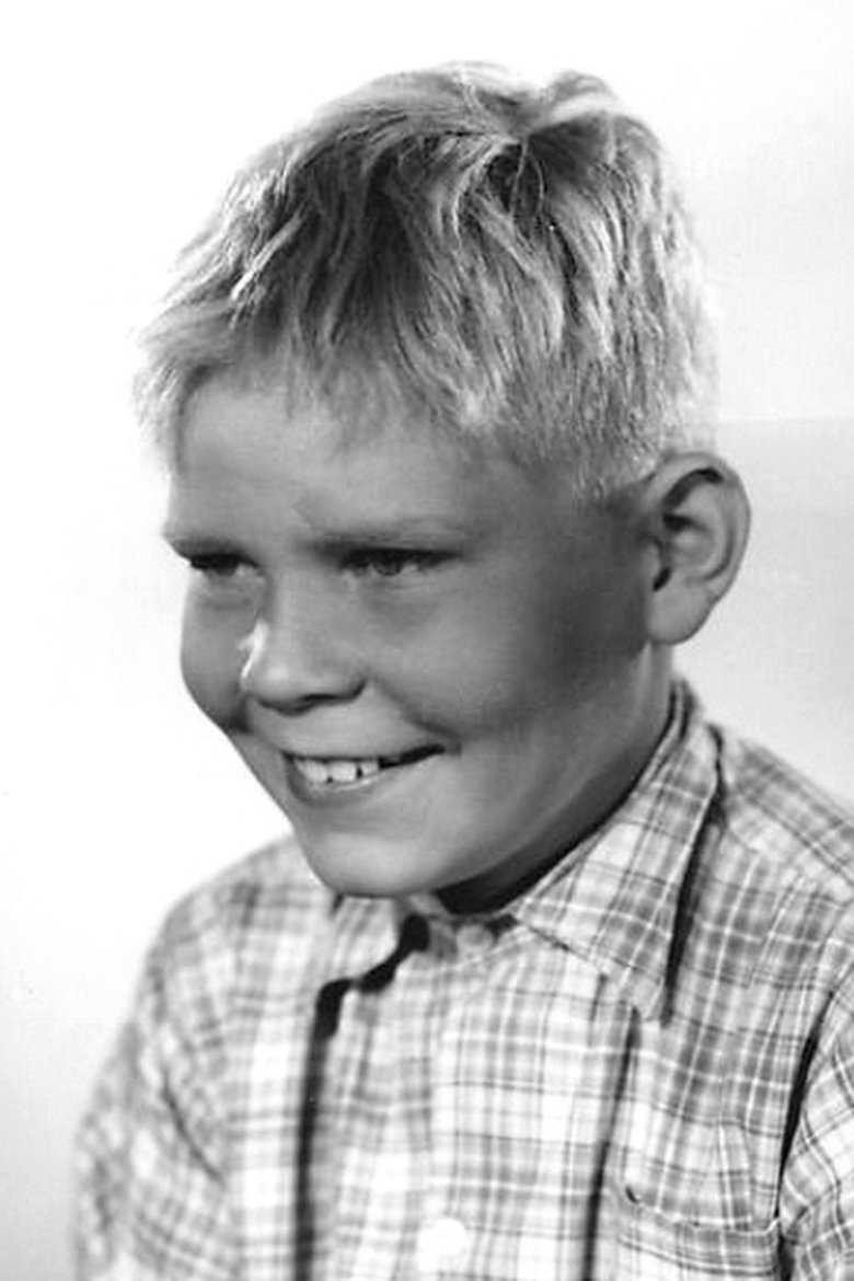 Niels Jeppe Overgaard Portrait of Niels Jeppe Overgaard