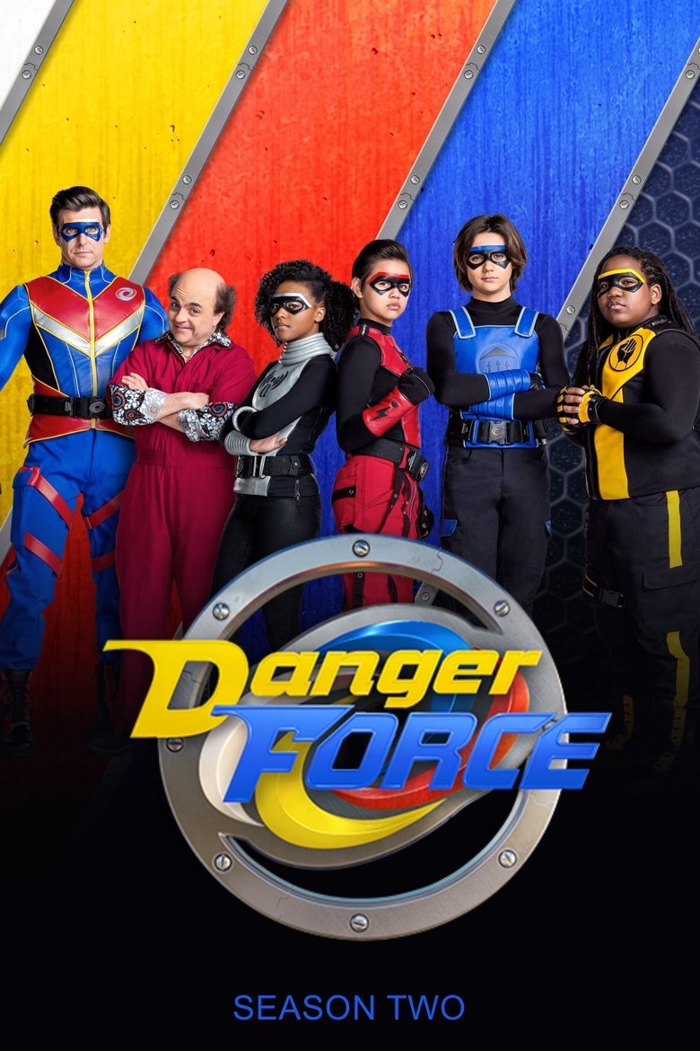 Cast and Crew in Danger Force - Wedding of the Trentury (Season 2 - Episode 24) - Wedding of the Trentury Poster of Cast and Crew in Danger Force - Wedding of the Trentury (Season 2 - Episode 24) - Wedding of the Trentury