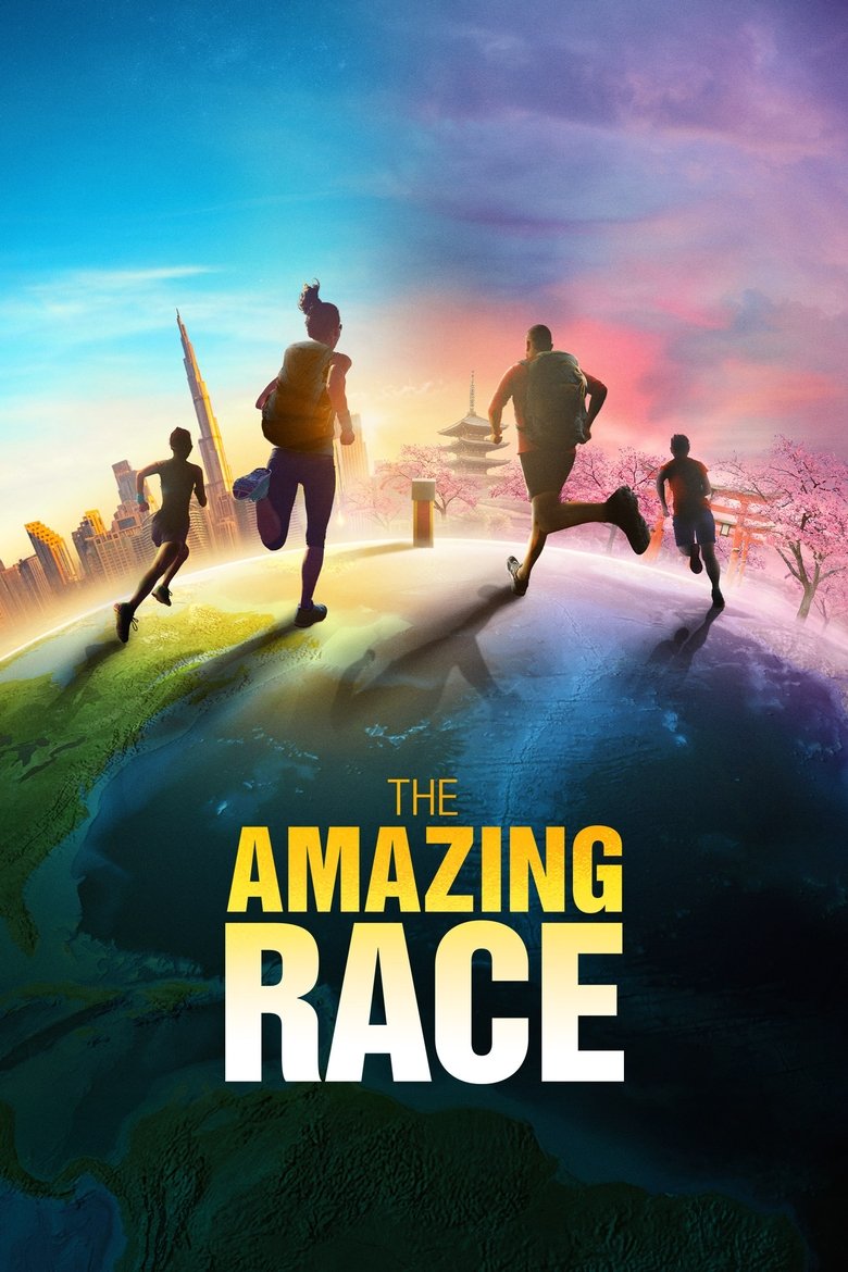 Cast and Crew in The Amazing Race - The Pizza de Résistance (Season 37 - Episode 9) - The Pizza de Résistance Poster of Cast and Crew in The Amazing Race - The Pizza de Résistance (Season 37 - Episode 9) - The Pizza de Résistance