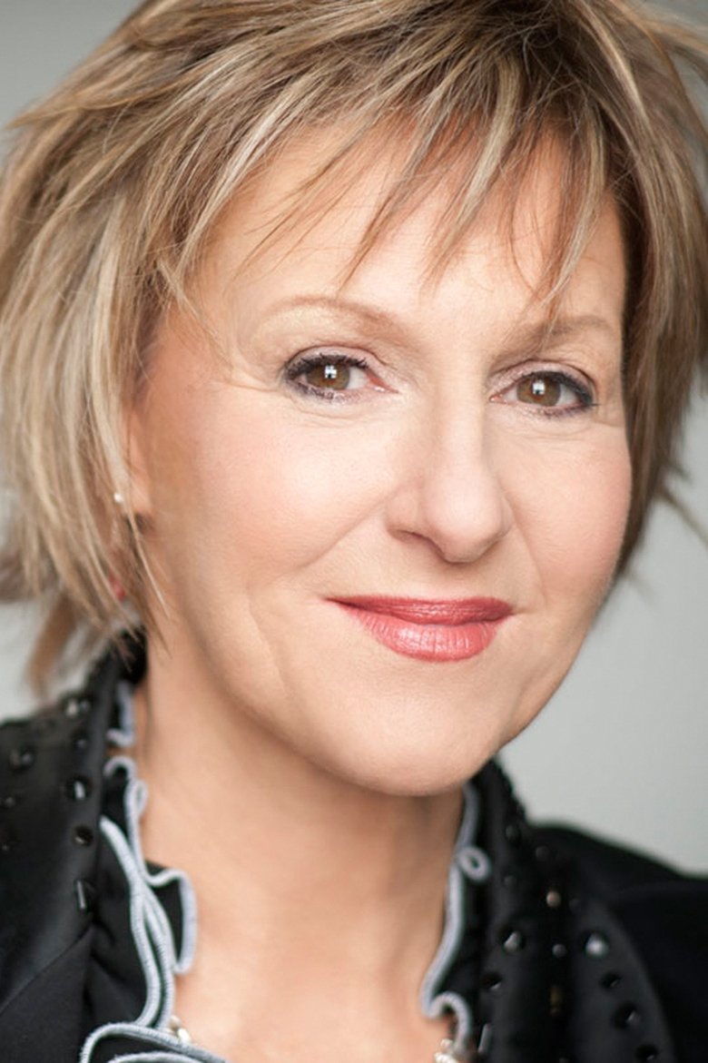 Lorraine Pintal Portrait of Lorraine Pintal