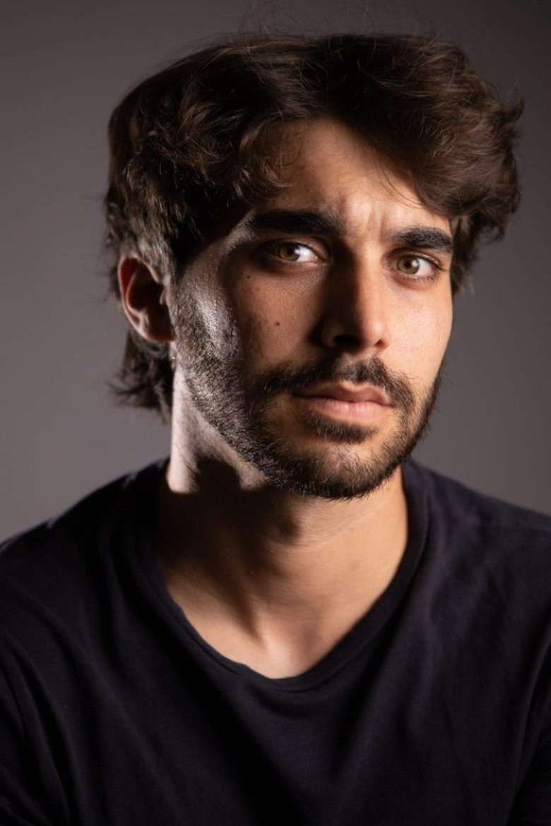 Héctor Juezas Portrait of Héctor Juezas