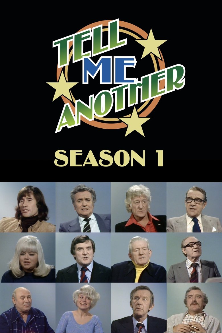 Cast and Crew in Tell Me Another - No Particular Theme (Season 1 - Episode 9) - No Particular Theme Poster of Cast and Crew in Tell Me Another - No Particular Theme (Season 1 - Episode 9) - No Particular Theme