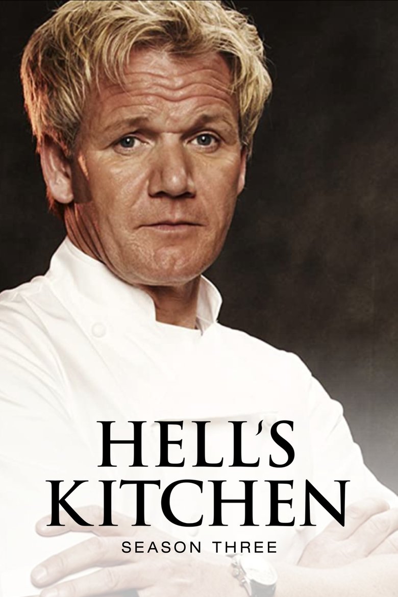 Cast and Crew in Hell's Kitchen - Day 9 (Season 3 - Episode 9) - Day 9 Poster of Cast and Crew in Hell's Kitchen - Day 9 (Season 3 - Episode 9) - Day 9