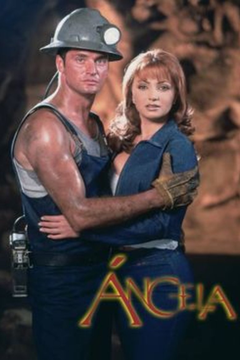 Ángela Poster of Ángela