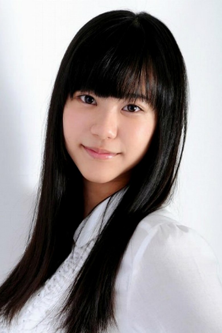 Megumi Mizoguchi Portrait of Megumi Mizoguchi