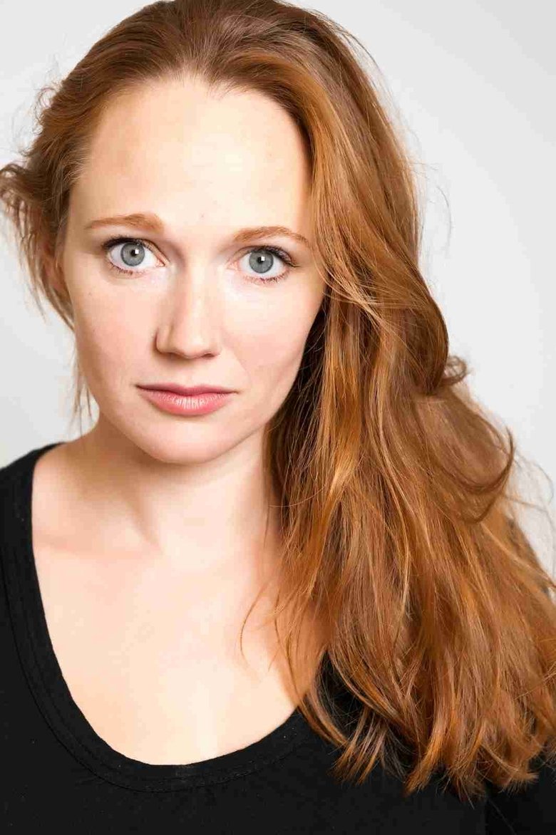 Aafke Buringh Portrait of Aafke Buringh