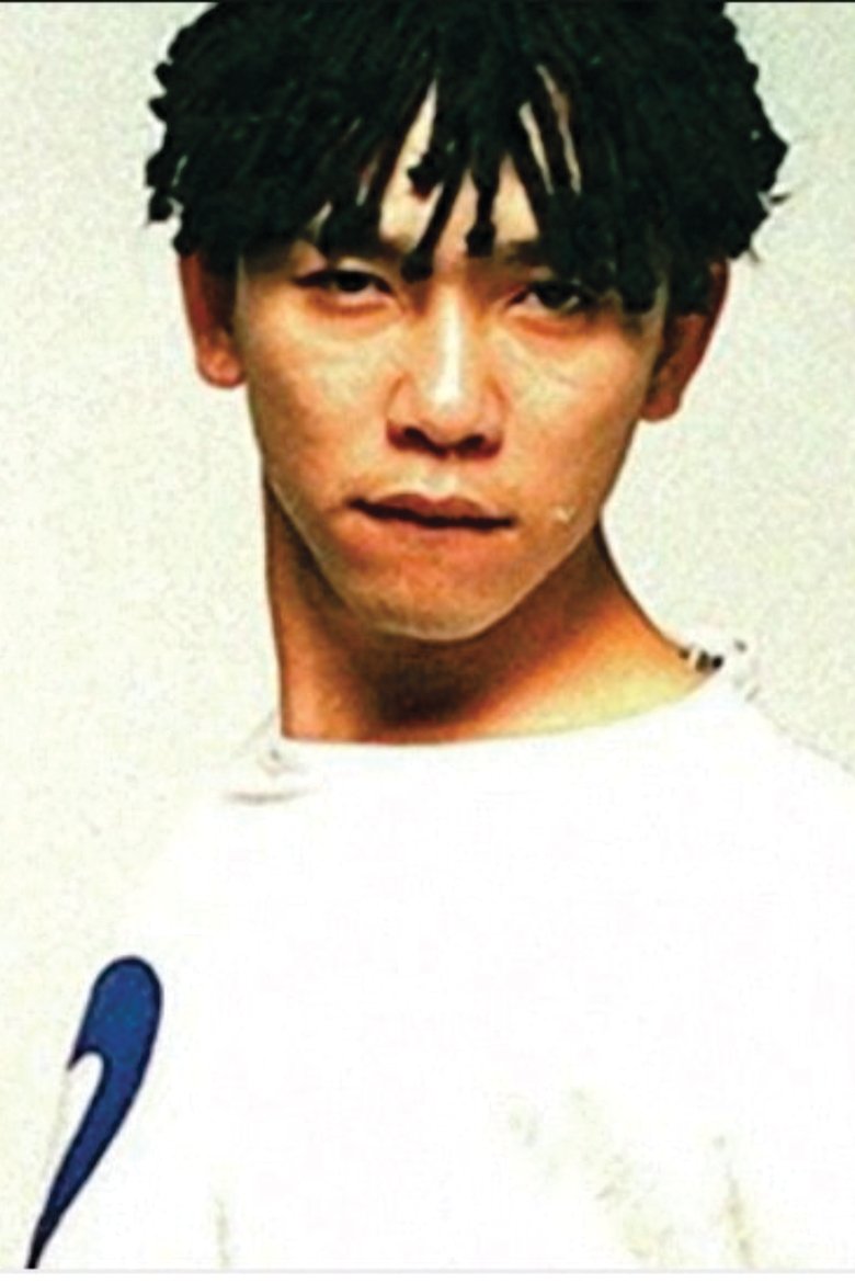 Bento Hinoto Portrait of Bento Hinoto