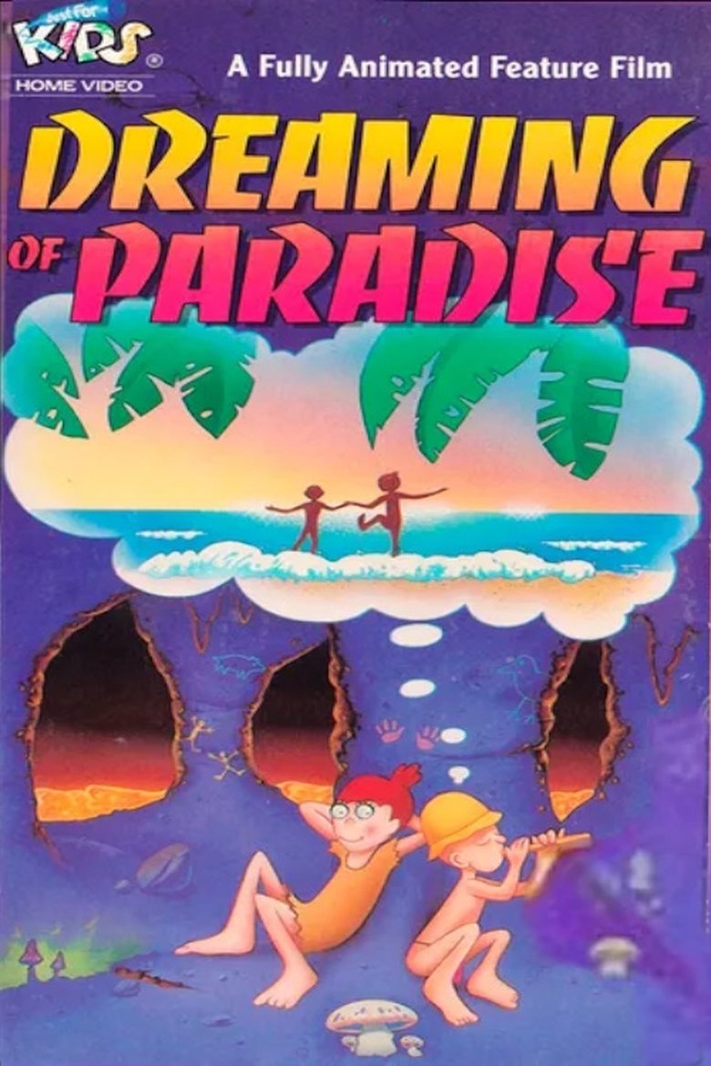 Dreaming of Paradise Poster of Dreaming of Paradise