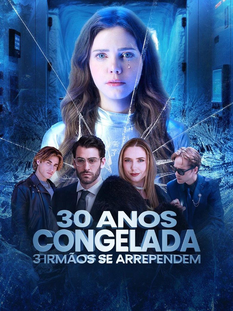 30 Years Frozen, 3 Brothers Regret Poster of 30 Years Frozen, 3 Brothers Regret