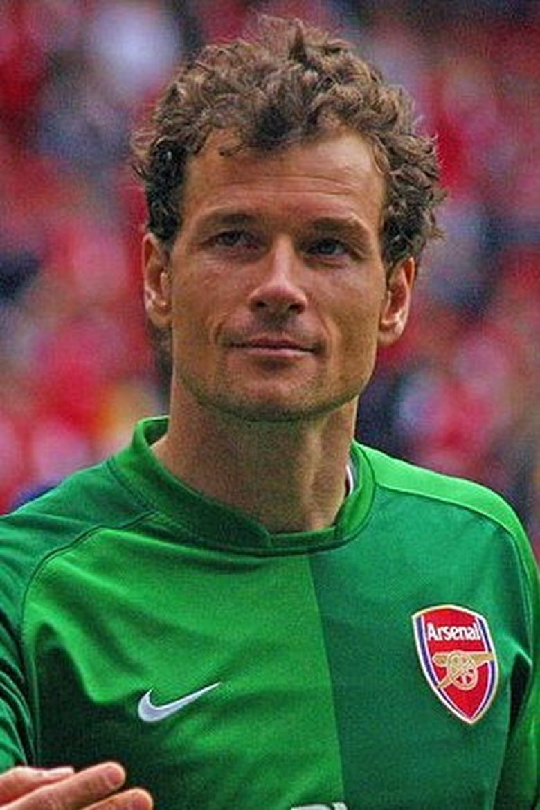 Jens Lehmann Portrait of Jens Lehmann