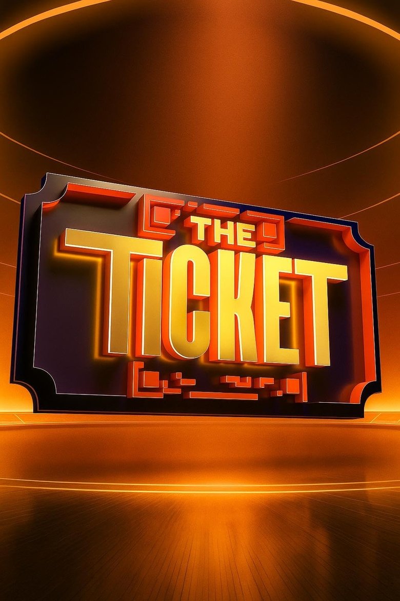 The Ticket Poster of The Ticket