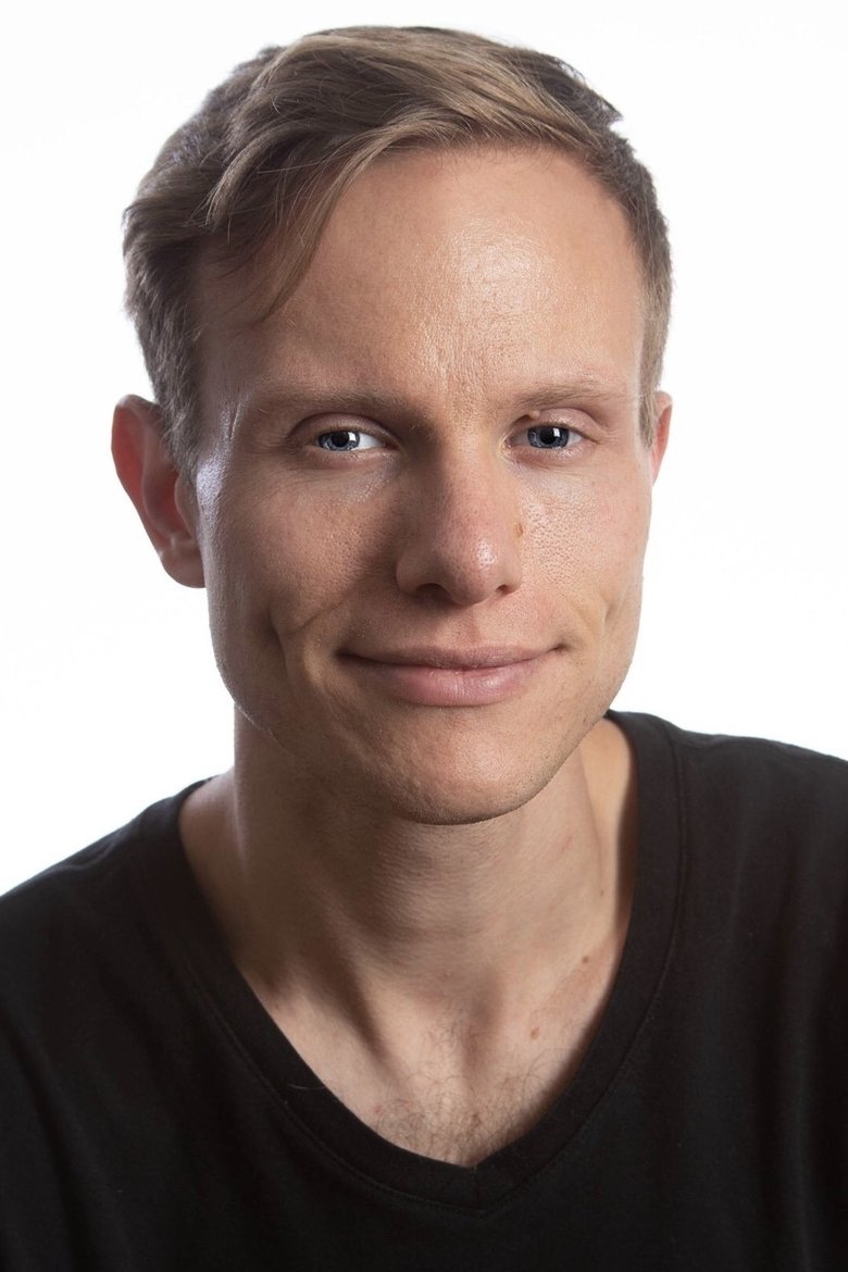 Daniel Dahlstrom Portrait of Daniel Dahlstrom