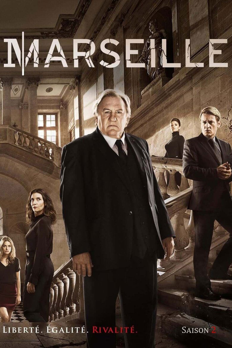 Episodes in Marseille - Season 2 - Season 2 Poster of Episodes in Marseille - Season 2 - Season 2