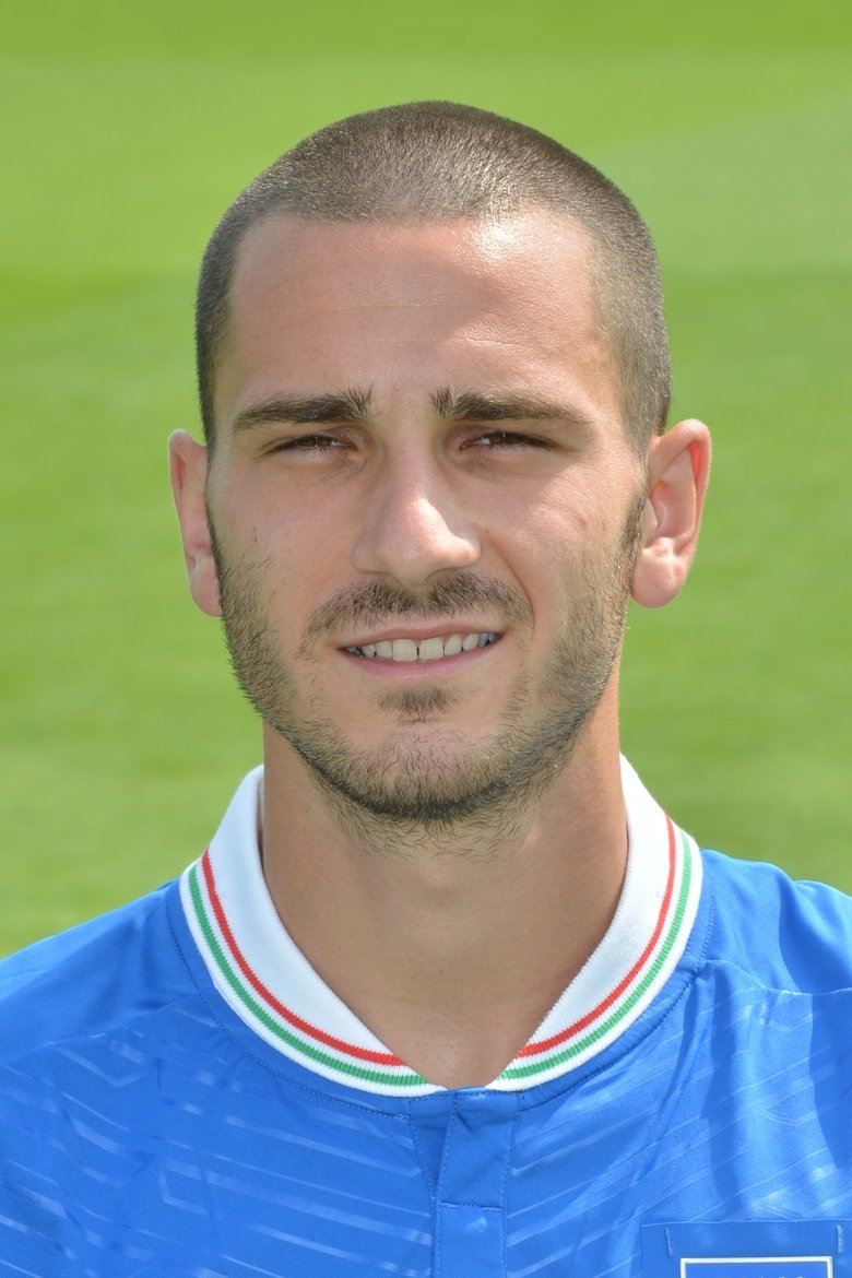 Leonardo Bonucci Portrait of Leonardo Bonucci