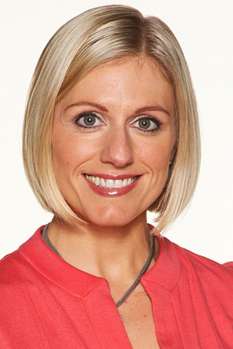 Rebecca Lowe Portrait of Rebecca Lowe