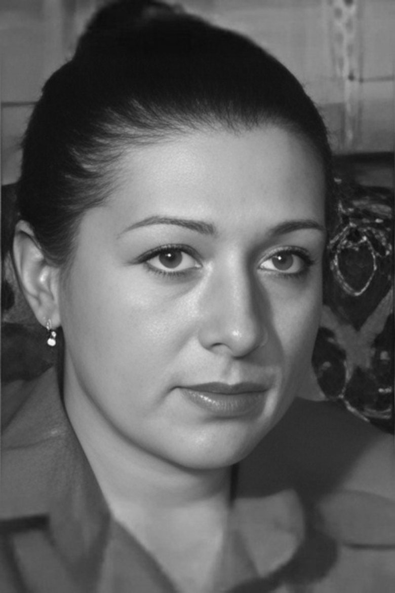 Valentina Tezhik Portrait of Valentina Tezhik