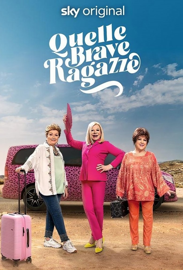 Quelle brave ragazze Poster of Quelle brave ragazze